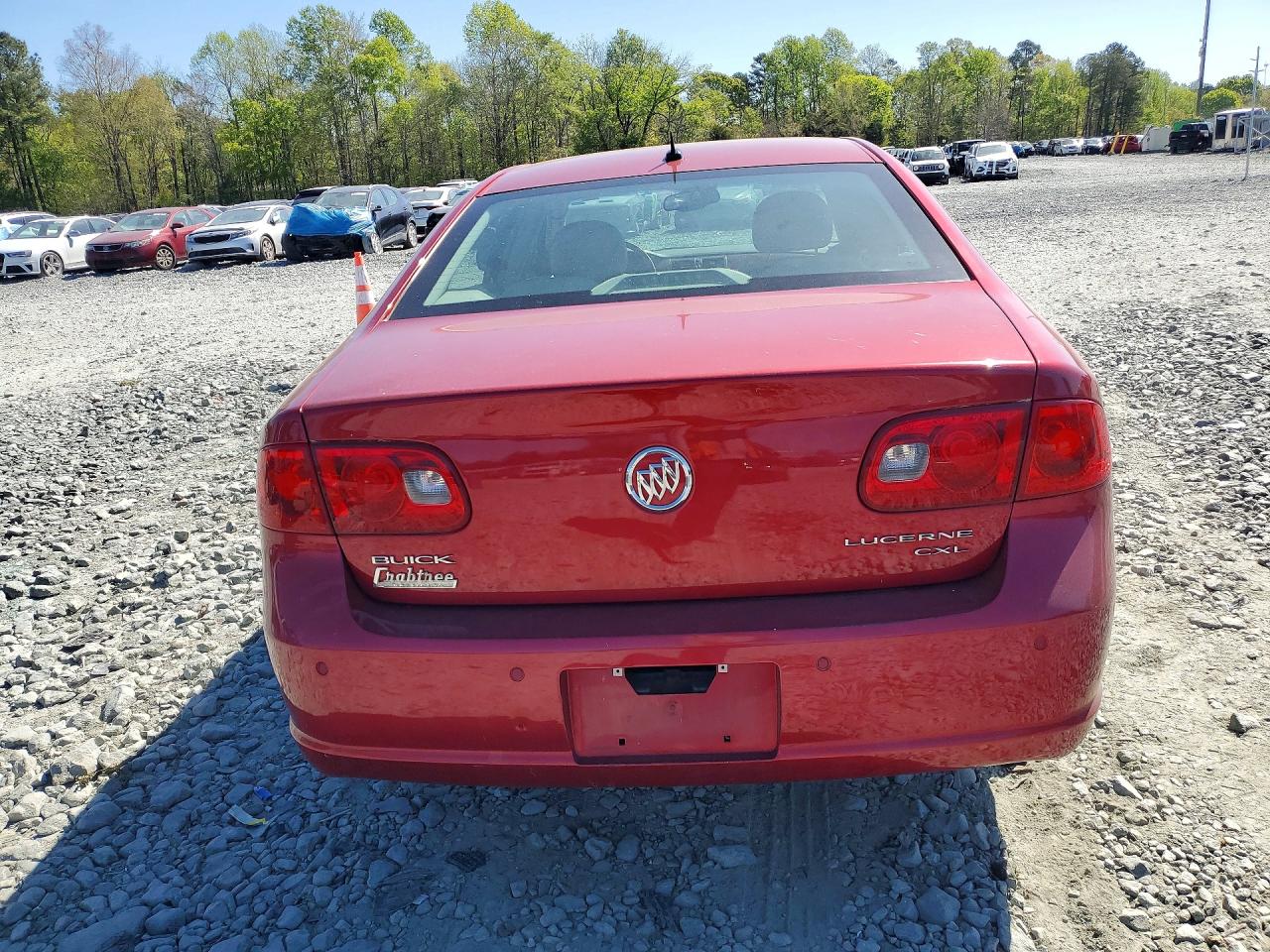 BUICK LUCERNE 2007 — 6