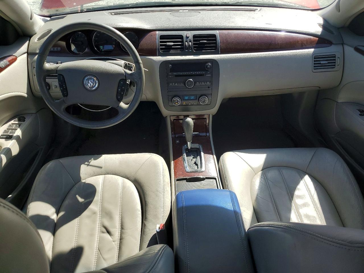 BUICK LUCERNE 2007 — 8