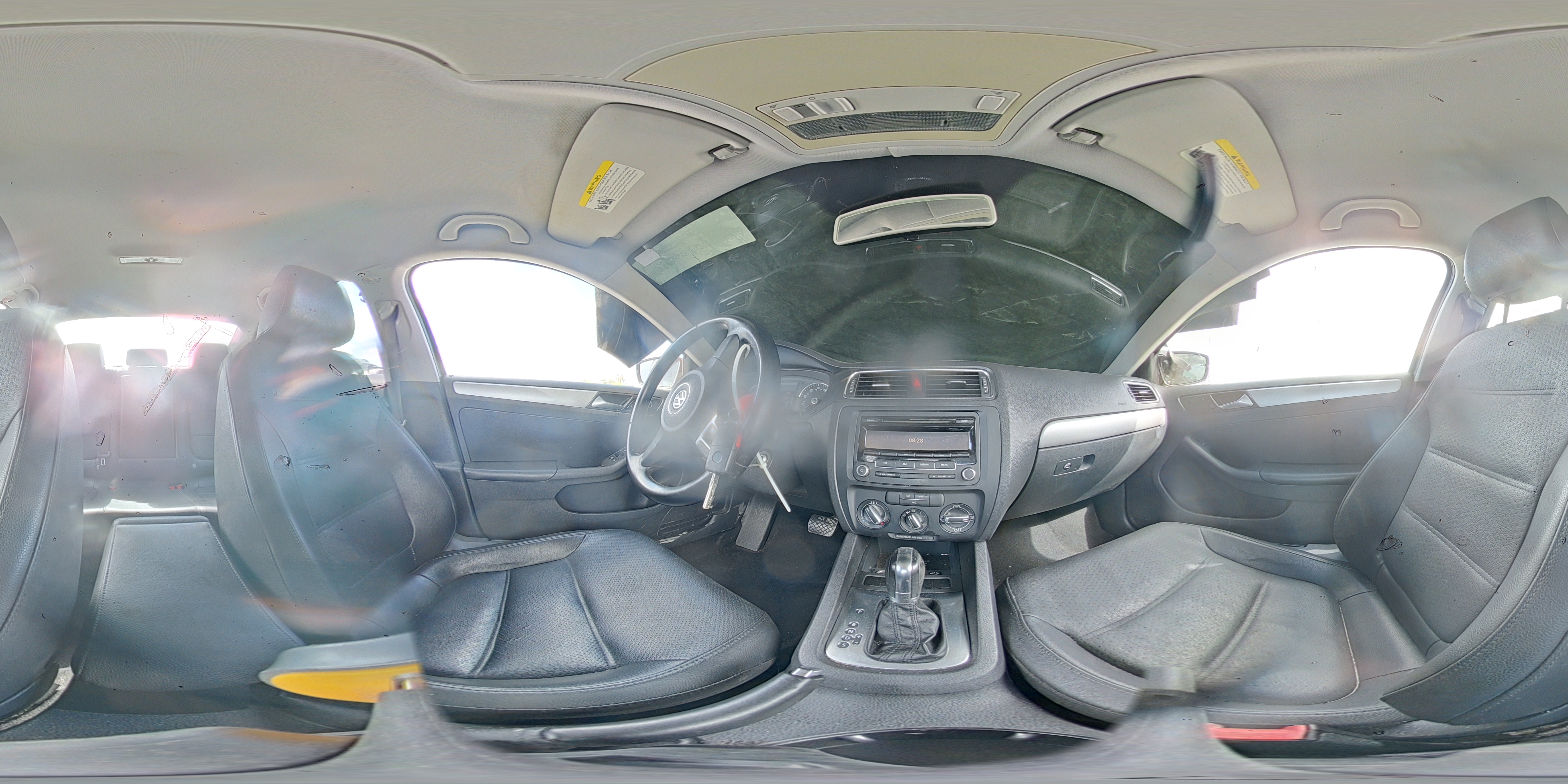 VOLKSWAGEN JETTA 2013 — 14