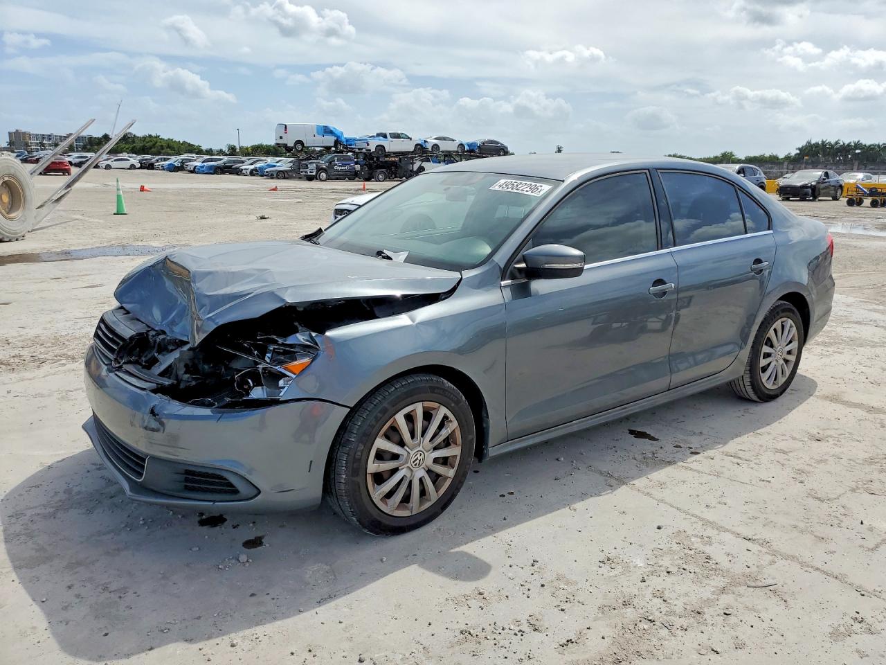 VOLKSWAGEN JETTA 2013 — 2