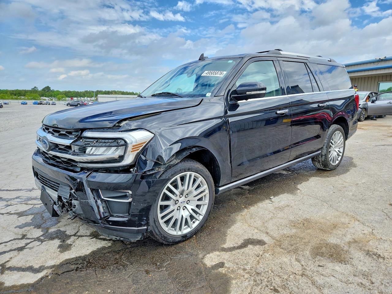 FORD EXPEDITION 2024 — 2