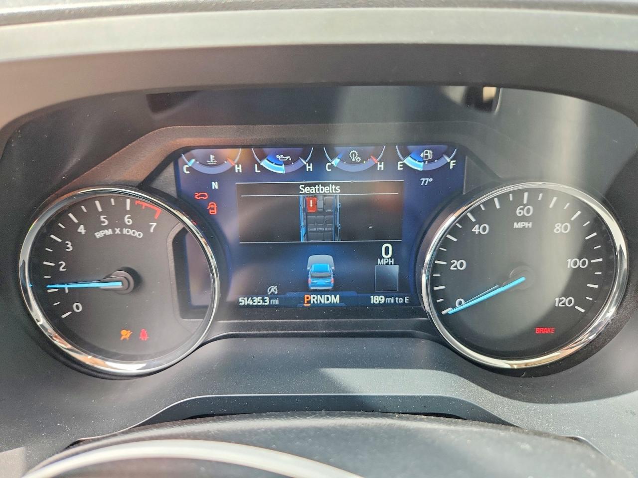 FORD EXPEDITION 2024 — 10