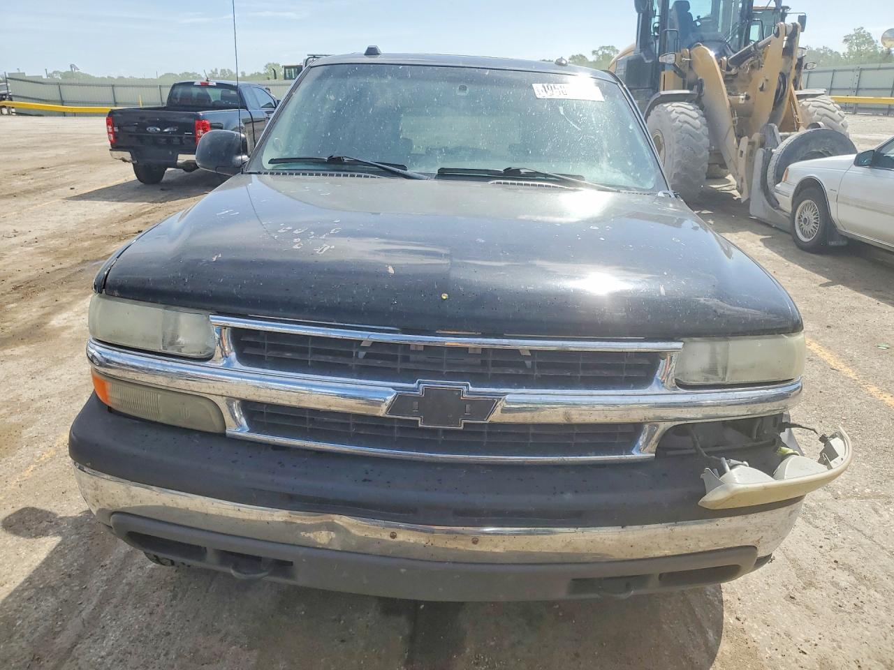 CHEVROLET SUBURBAN 2005 — 6