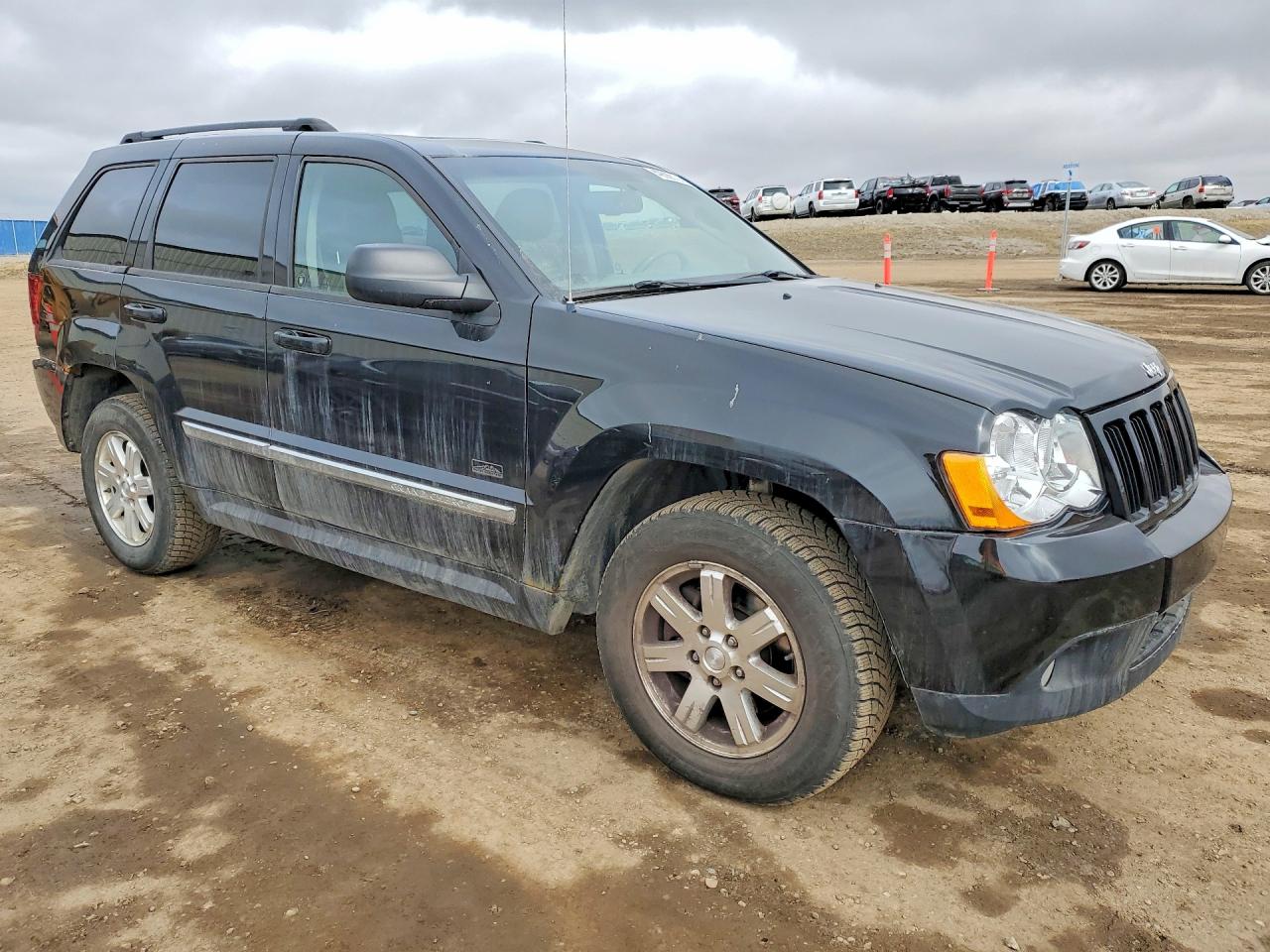 JEEP GRAND CHEROKEE 2009 — 5