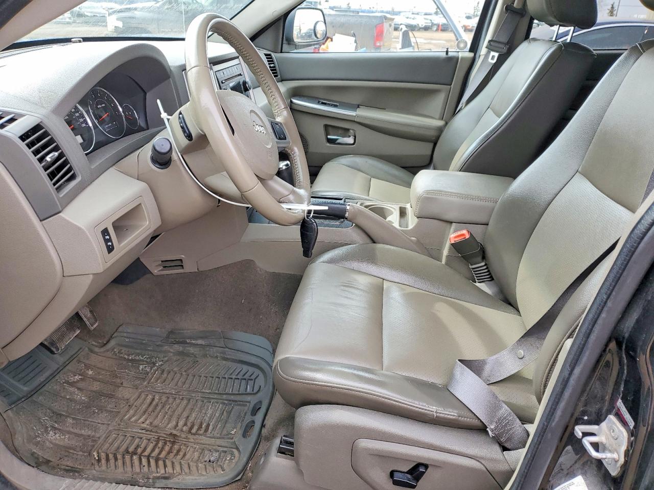 JEEP GRAND CHEROKEE 2009 — 8