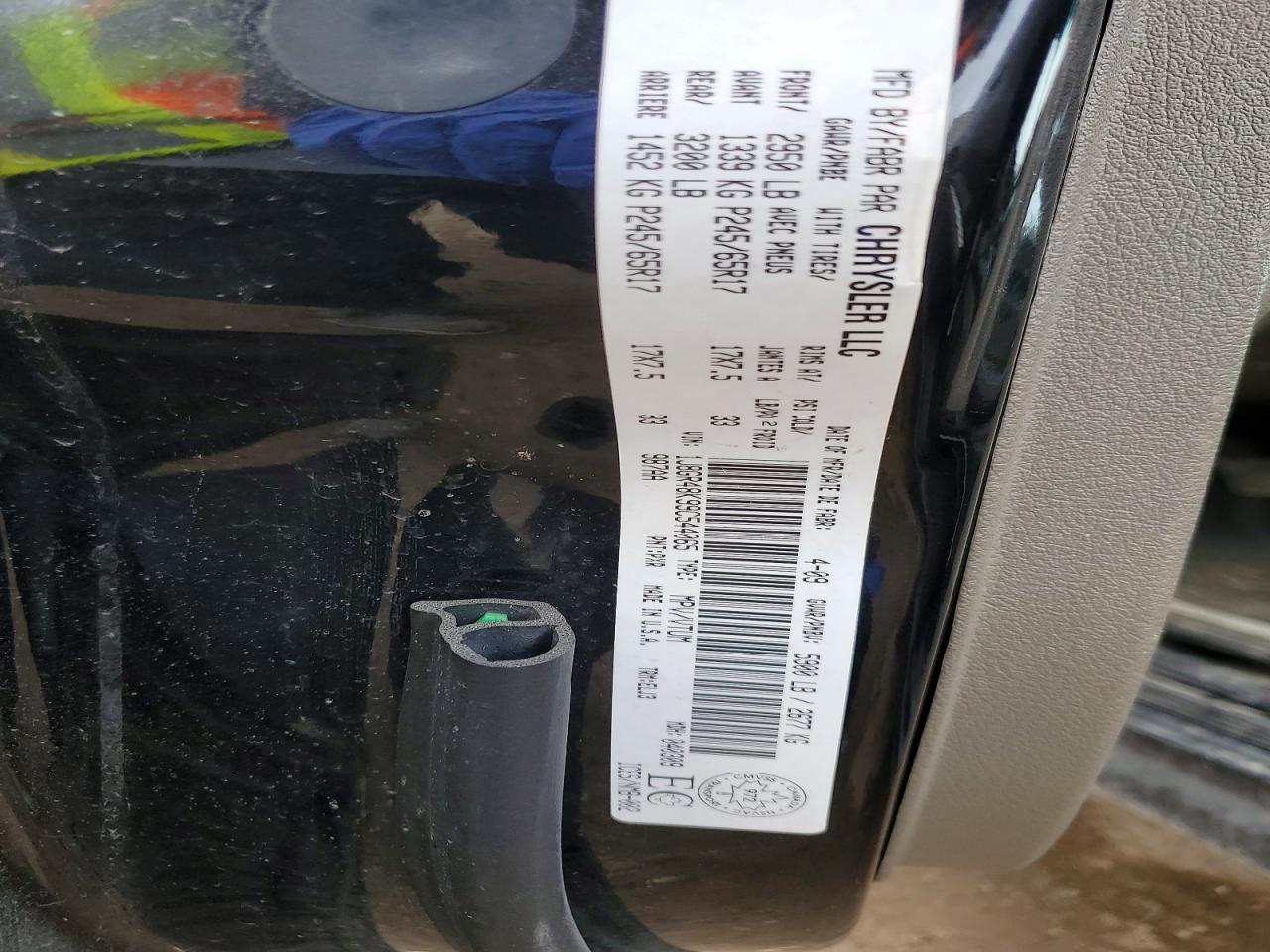 JEEP GRAND CHEROKEE 2009 — 14