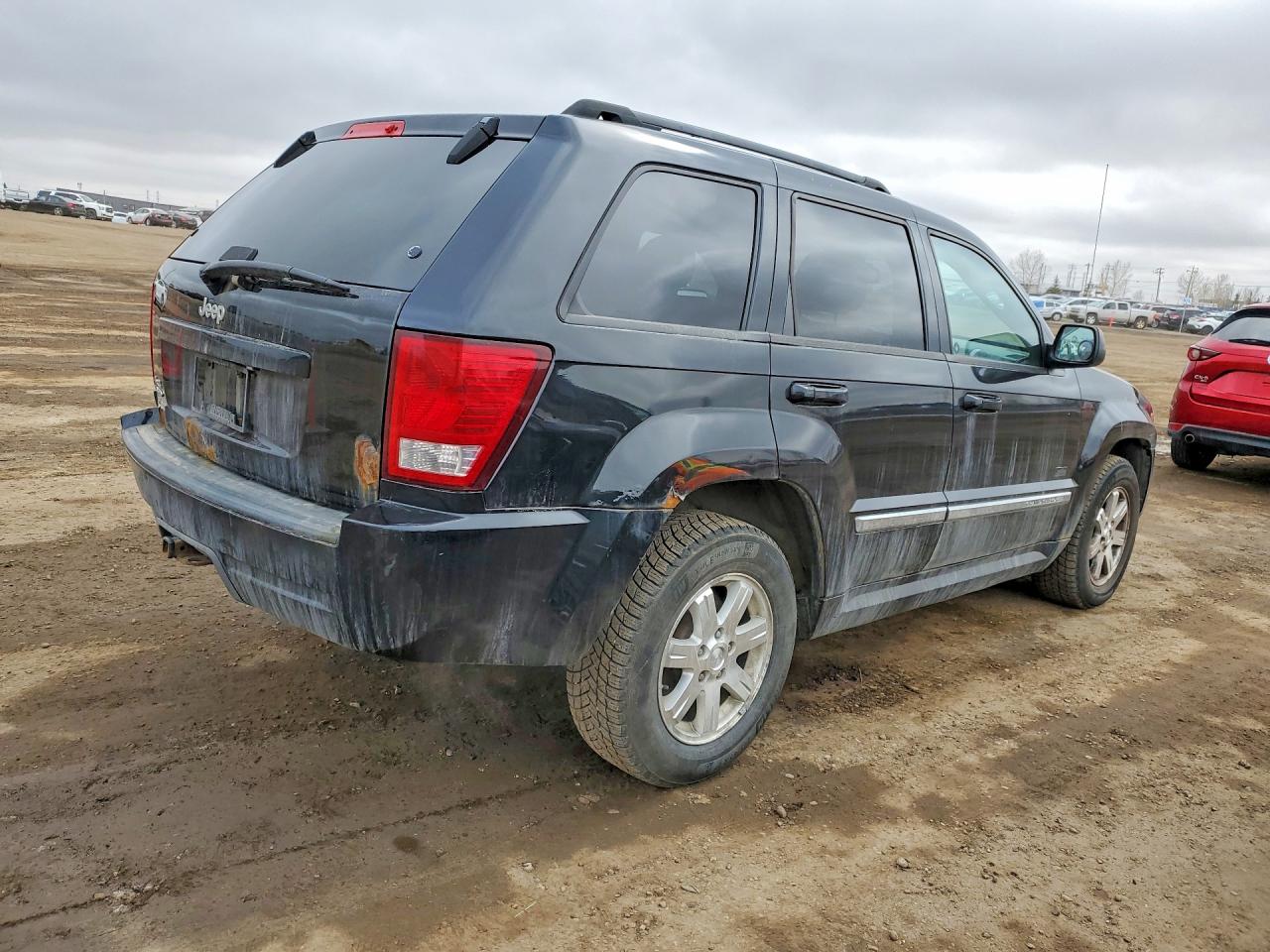 JEEP GRAND CHEROKEE 2009 — 4