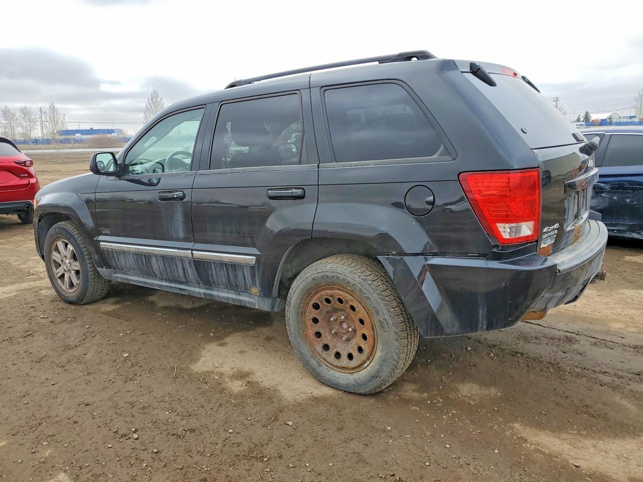 JEEP GRAND CHEROKEE 2009 — 3