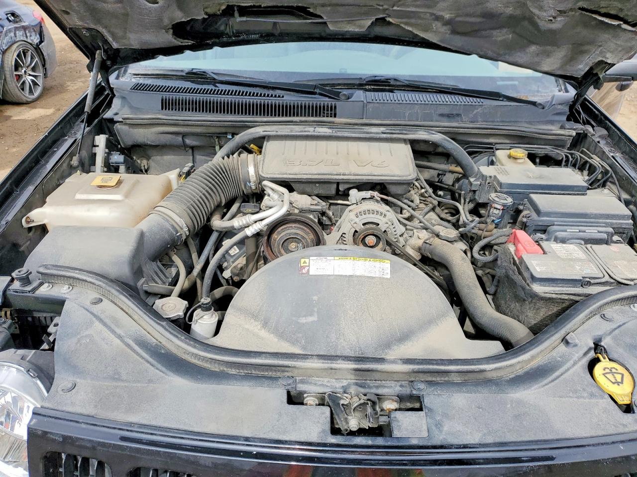 JEEP GRAND CHEROKEE 2009 — 13
