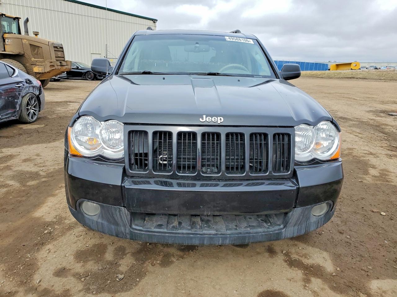 JEEP GRAND CHEROKEE 2009 — 6