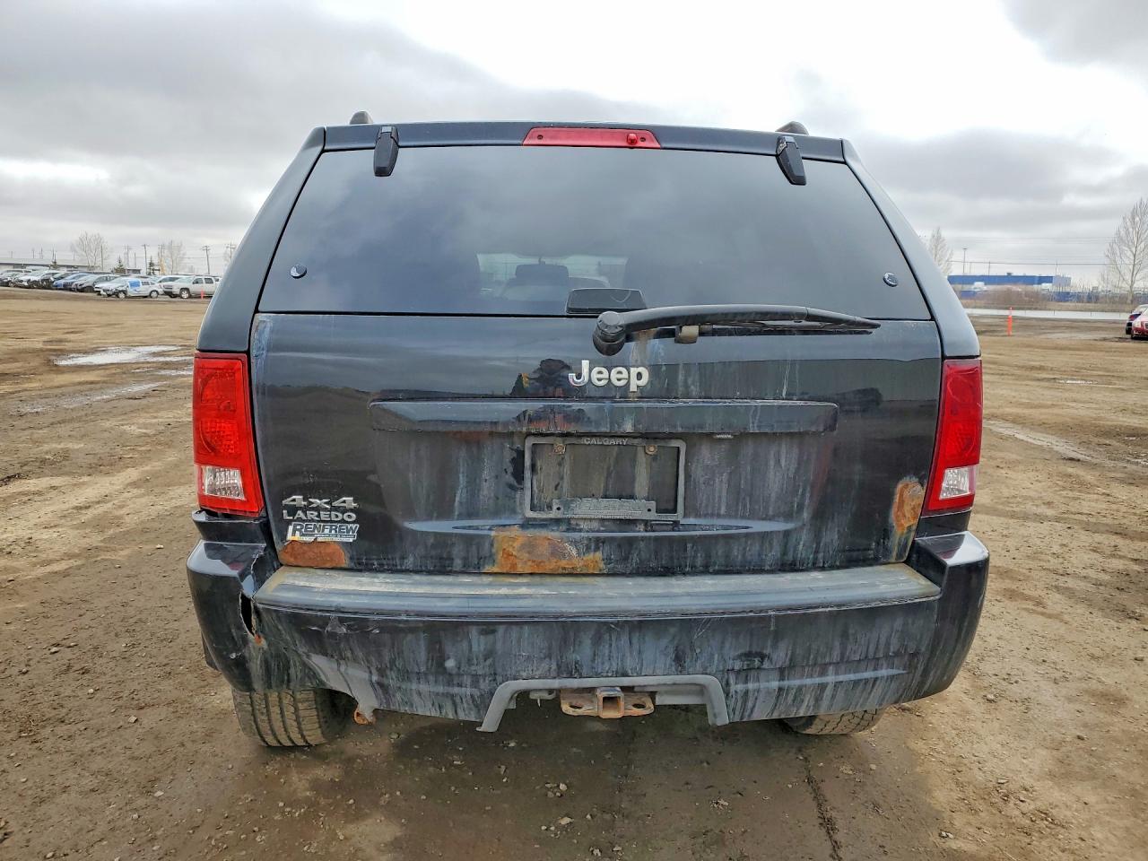 JEEP GRAND CHEROKEE 2009 — 7