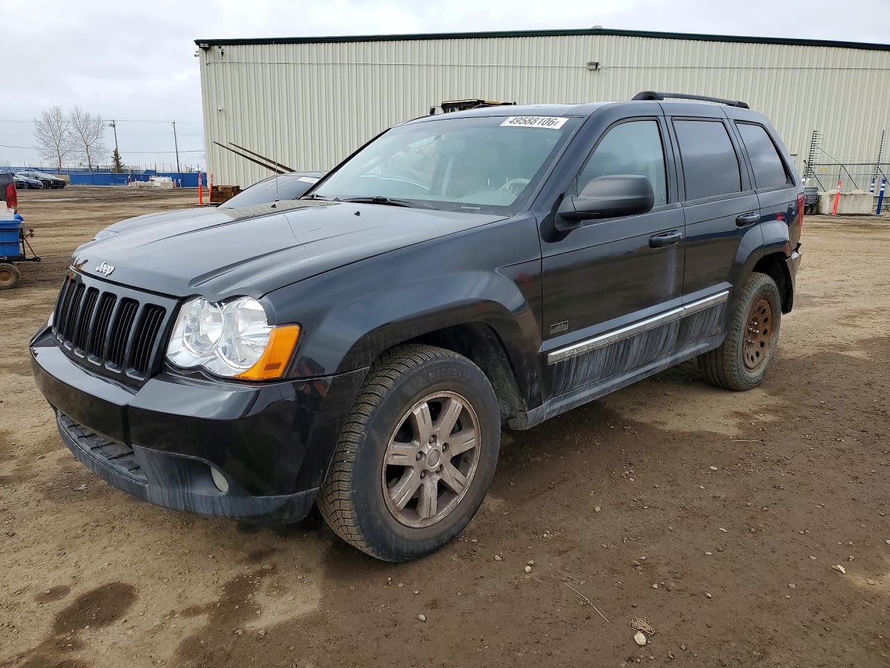 JEEP GRAND CHEROKEE 2009 — 2