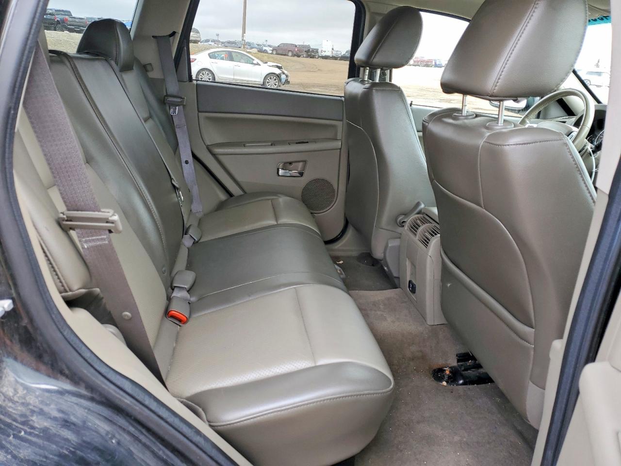 JEEP GRAND CHEROKEE 2009 — 12