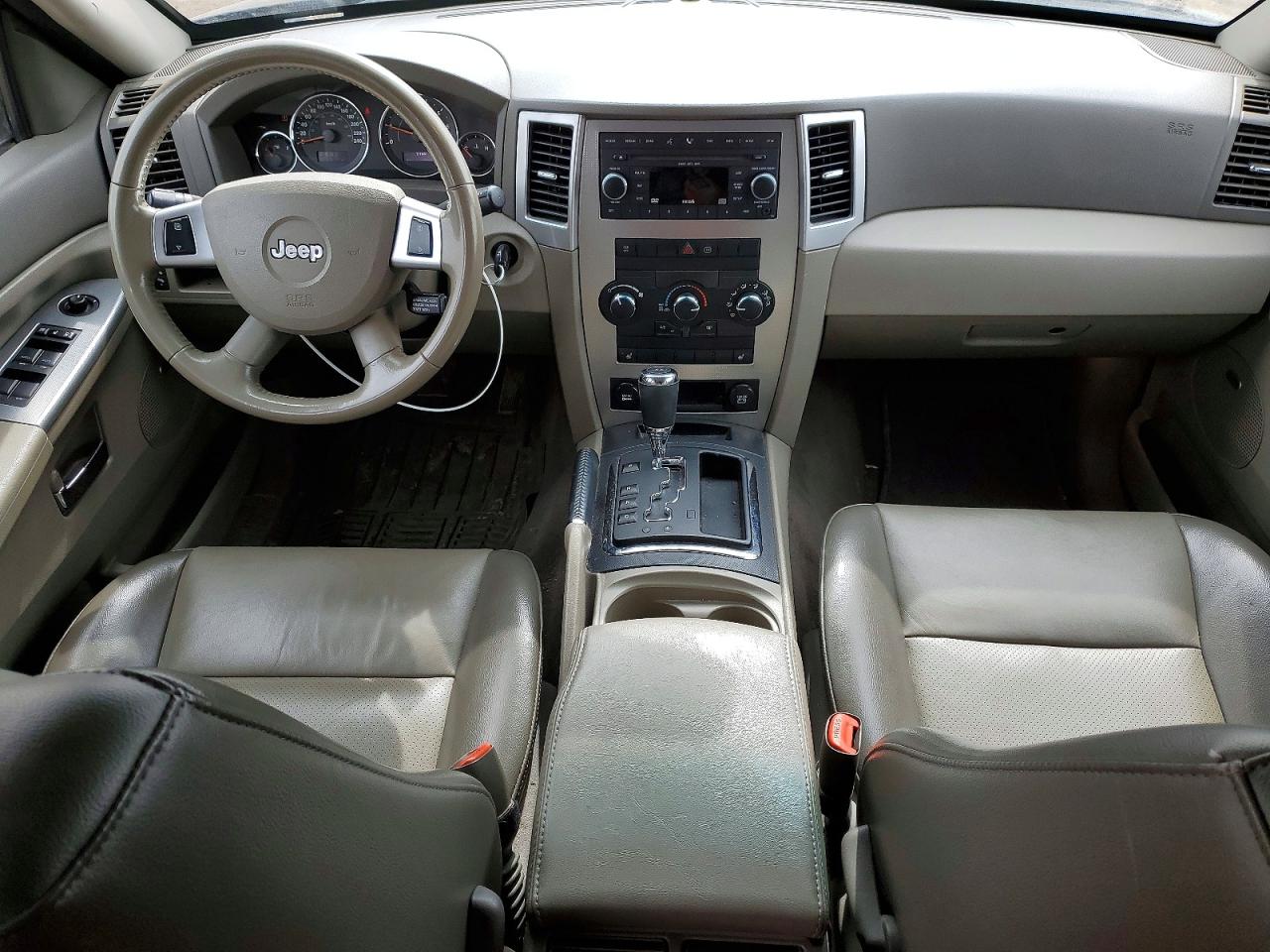 JEEP GRAND CHEROKEE 2009 — 9