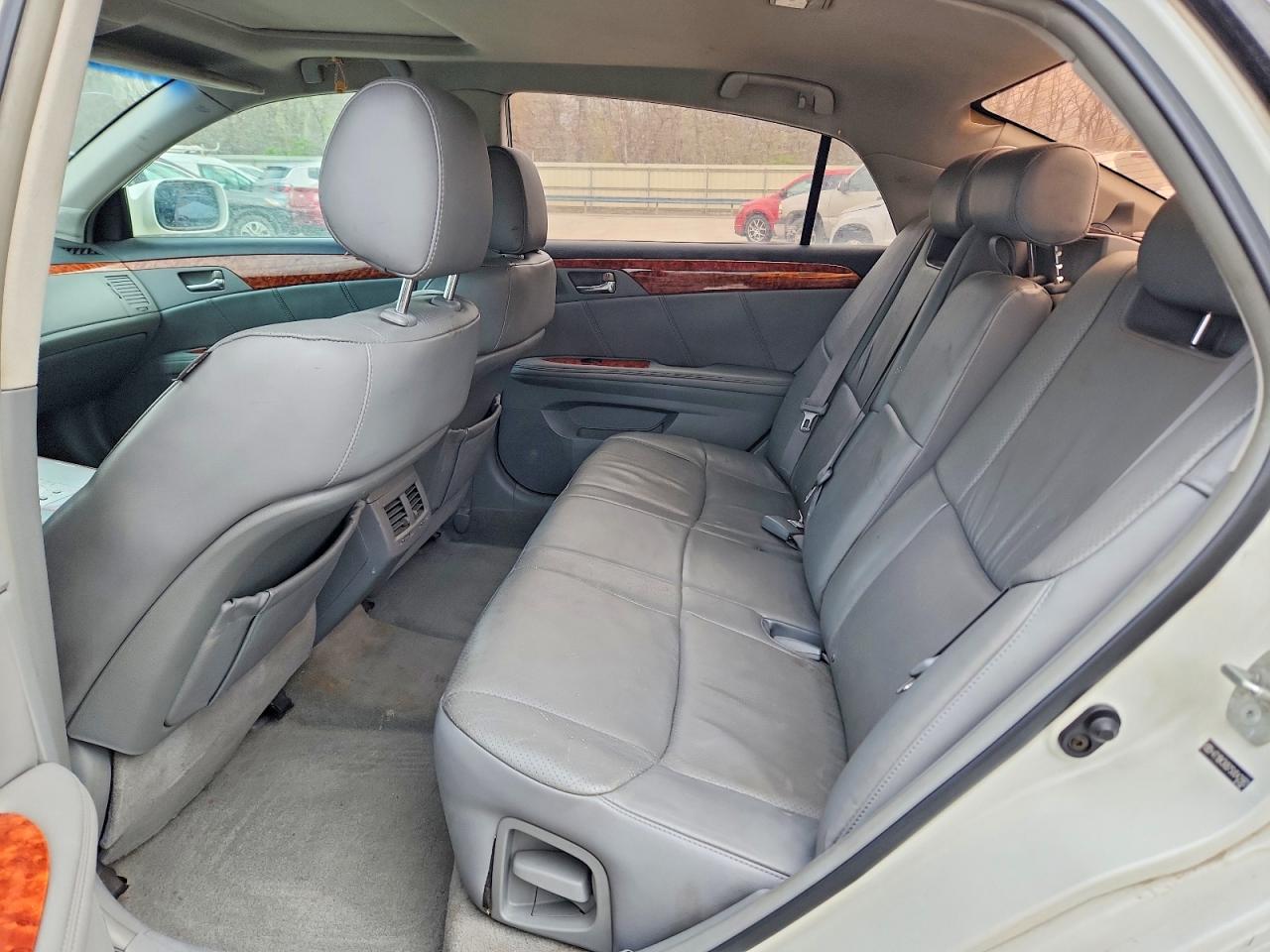 TOYOTA AVALON 2005 — 11