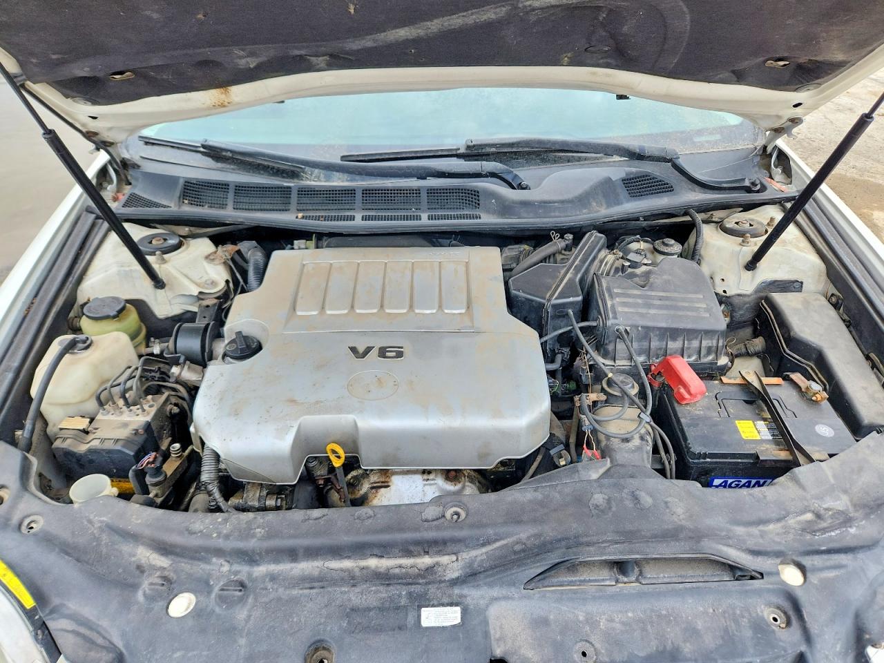 TOYOTA AVALON 2005 — 12