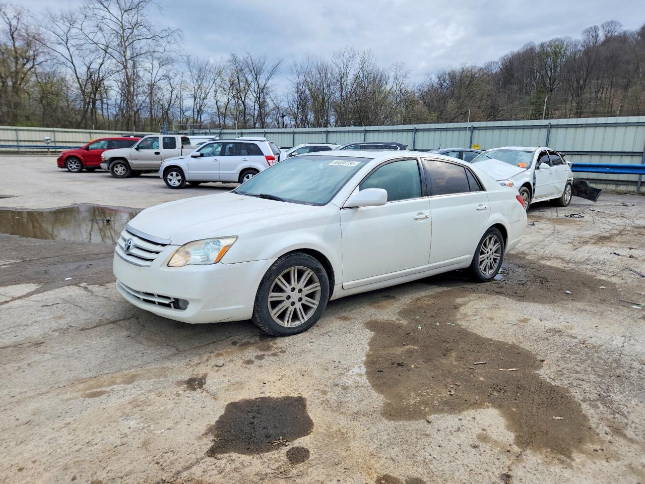 TOYOTA AVALON 2005 — 2