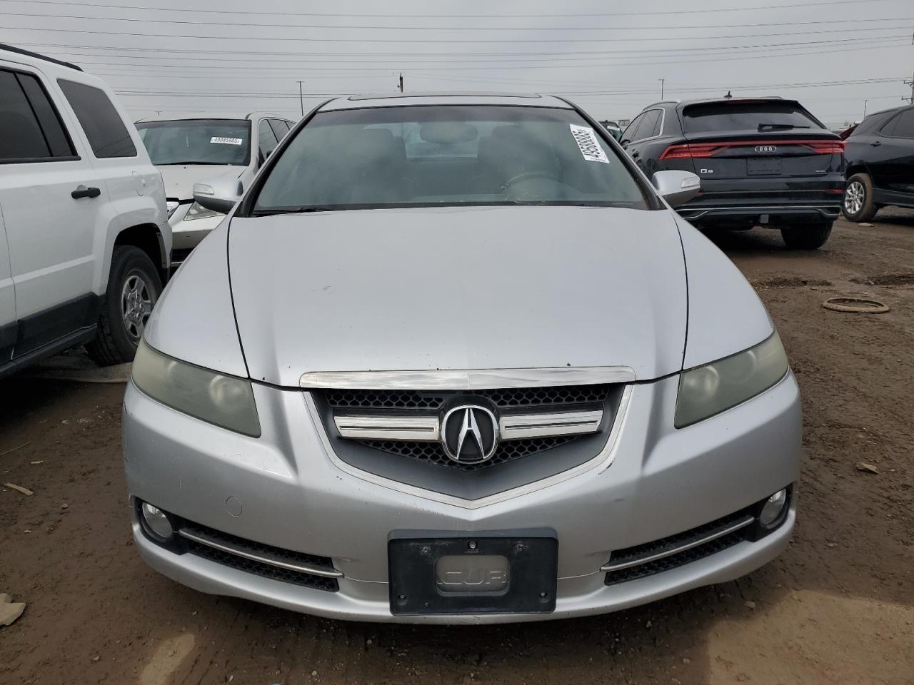 ACURA TL 2008 — 6
