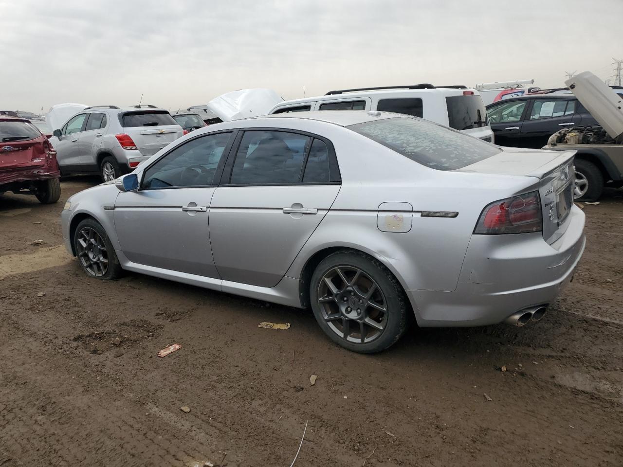ACURA TL 2008 — 3