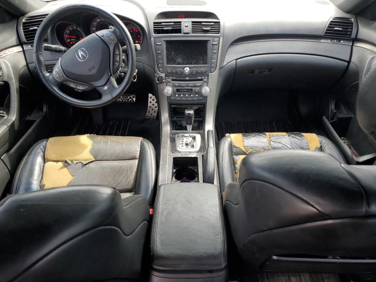ACURA TL 2008 — 9