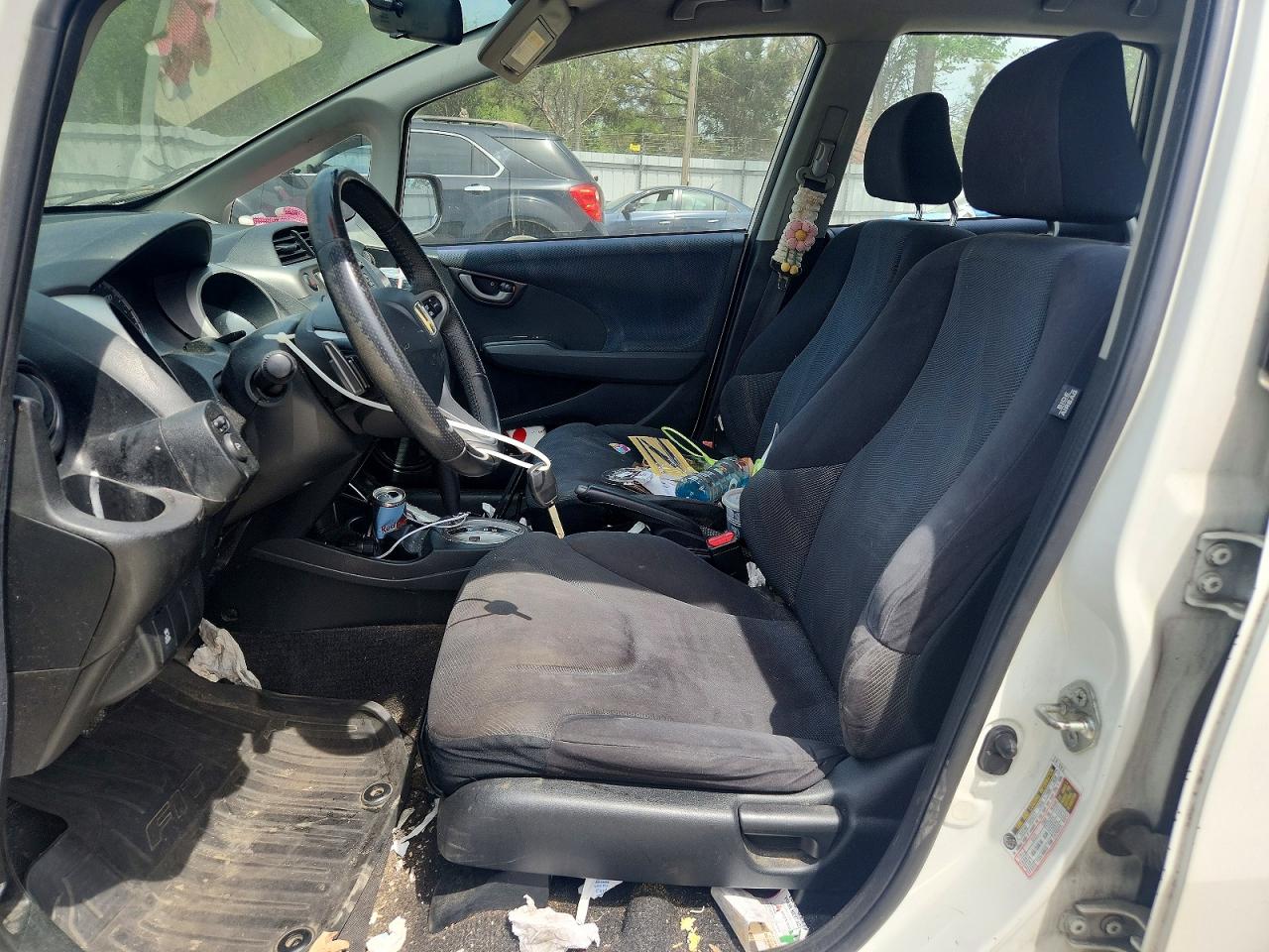 HONDA FIT 2009 — 8