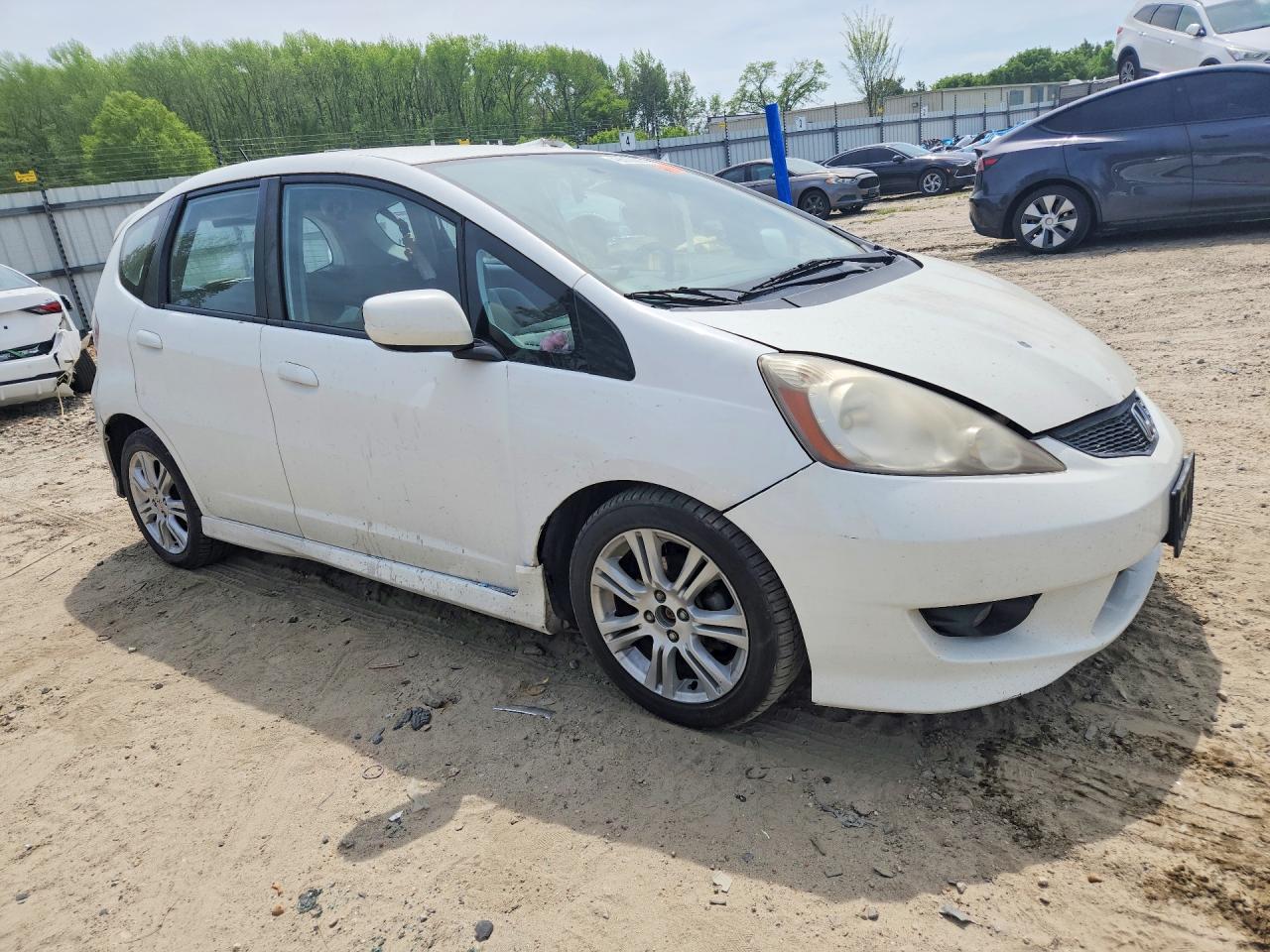 HONDA FIT 2009 — 5