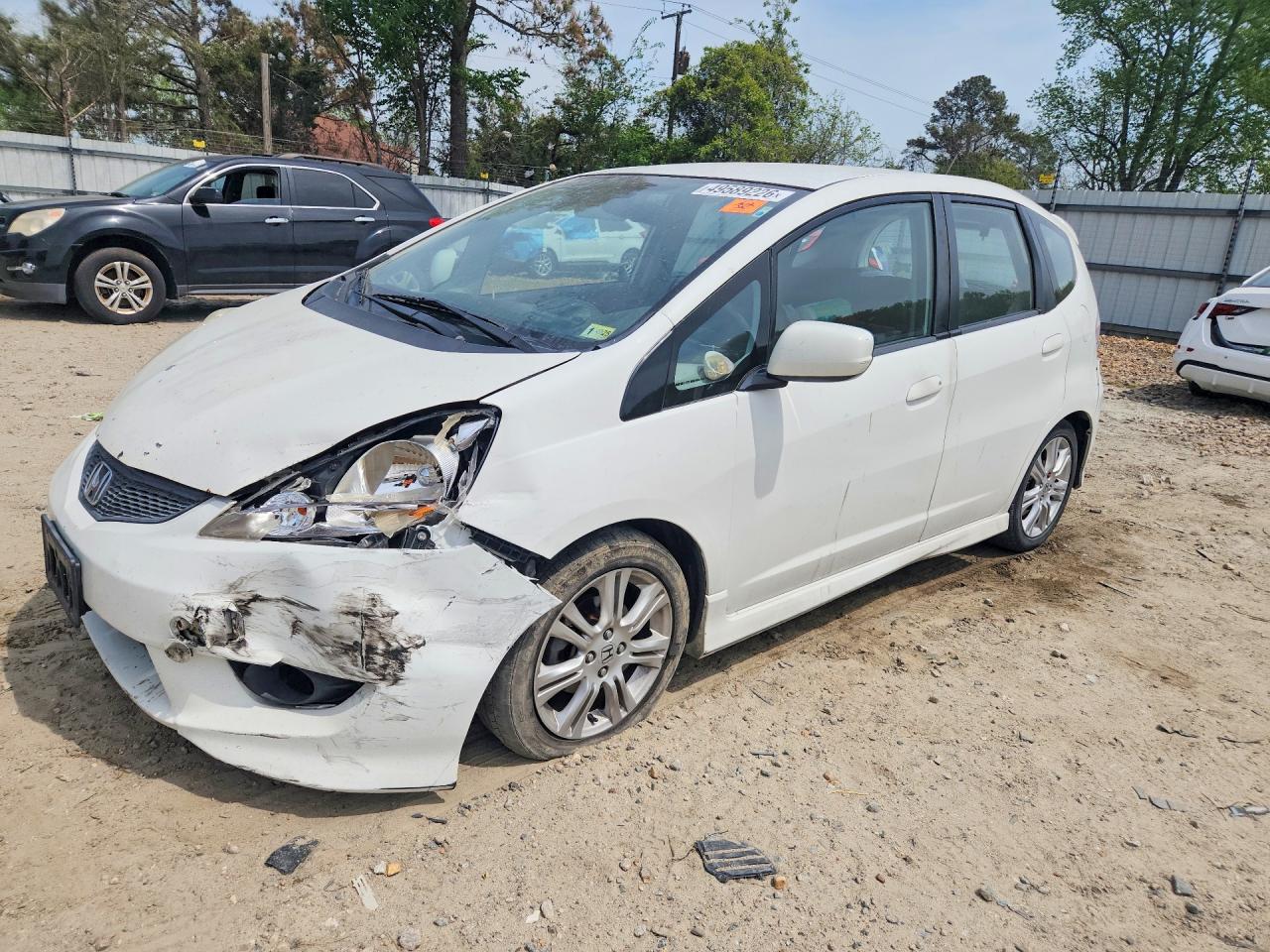 HONDA FIT 2009 — 2