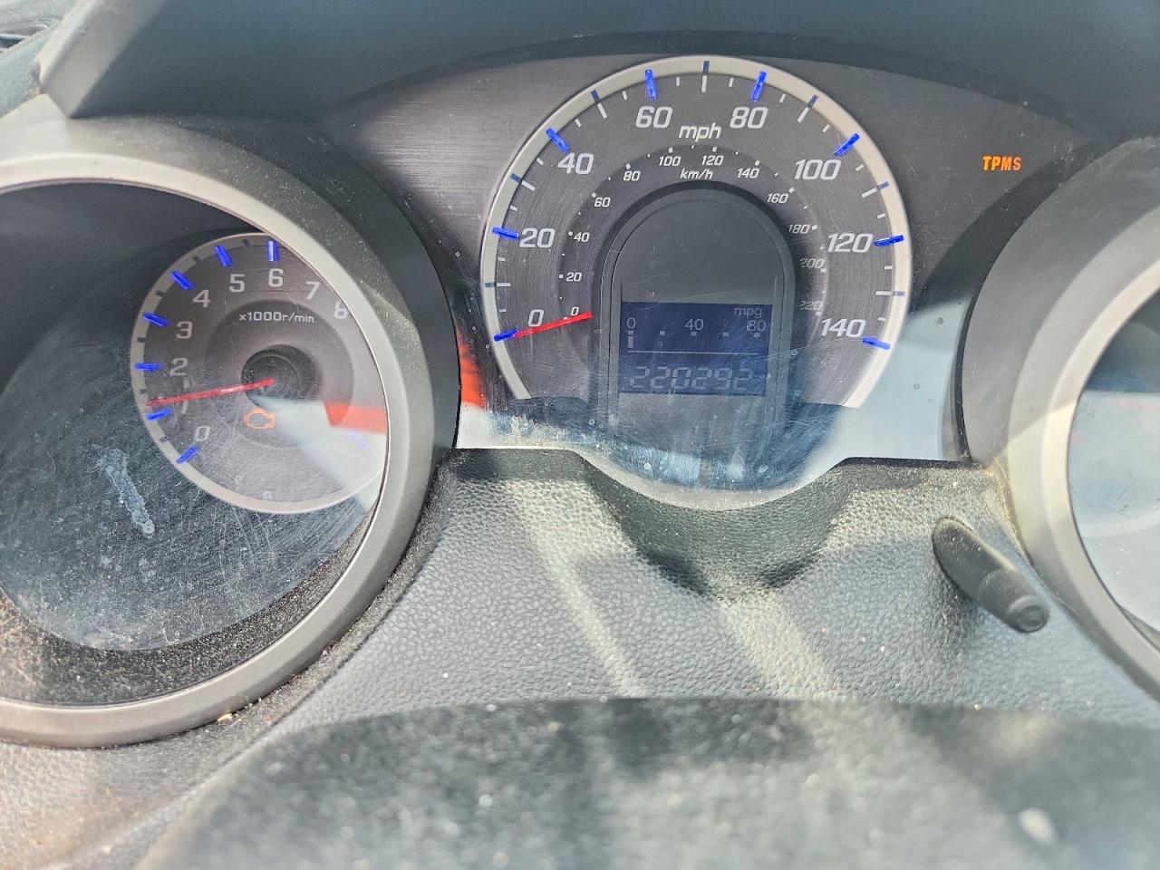 HONDA FIT 2009 — 10