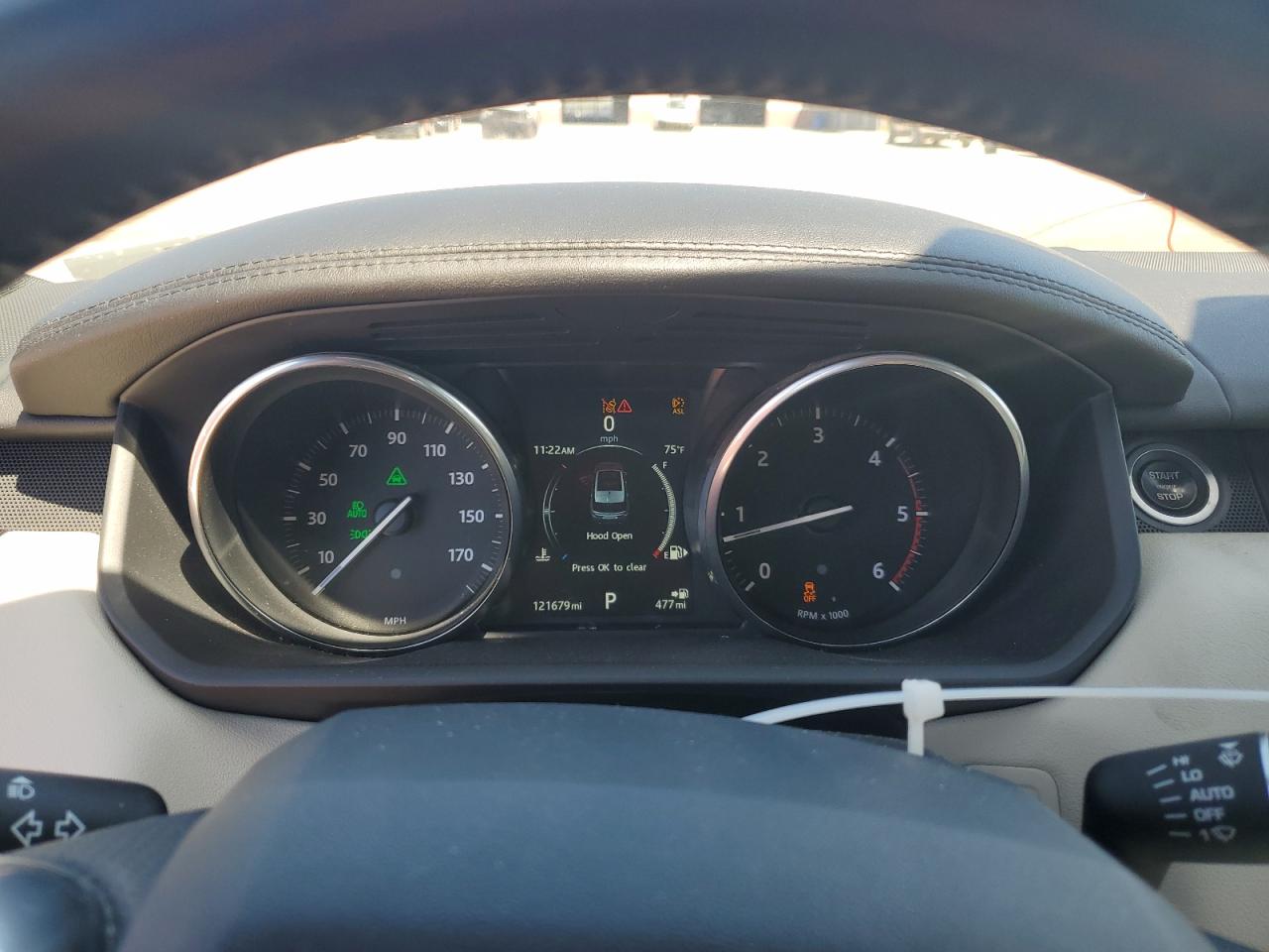 LAND ROVER RANGE ROVER SPORT 2016 — 10