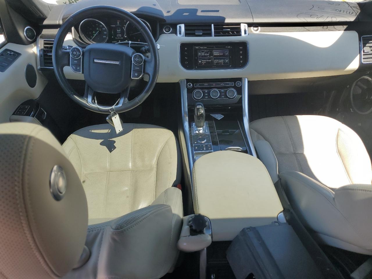 LAND ROVER RANGE ROVER SPORT 2016 — 9