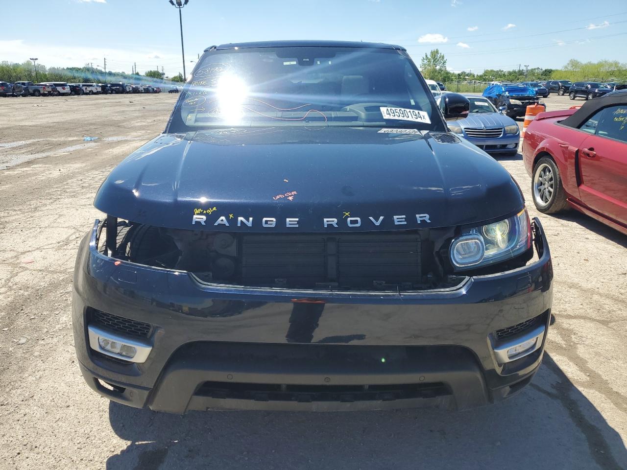 LAND ROVER RANGE ROVER SPORT 2016 — 6