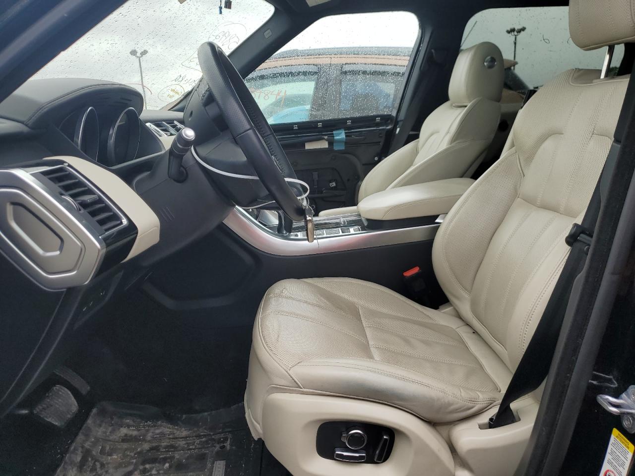 LAND ROVER RANGE ROVER SPORT 2016 — 8