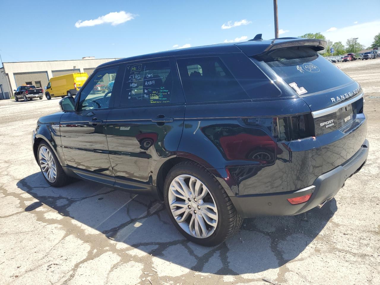 LAND ROVER RANGE ROVER SPORT 2016 — 3