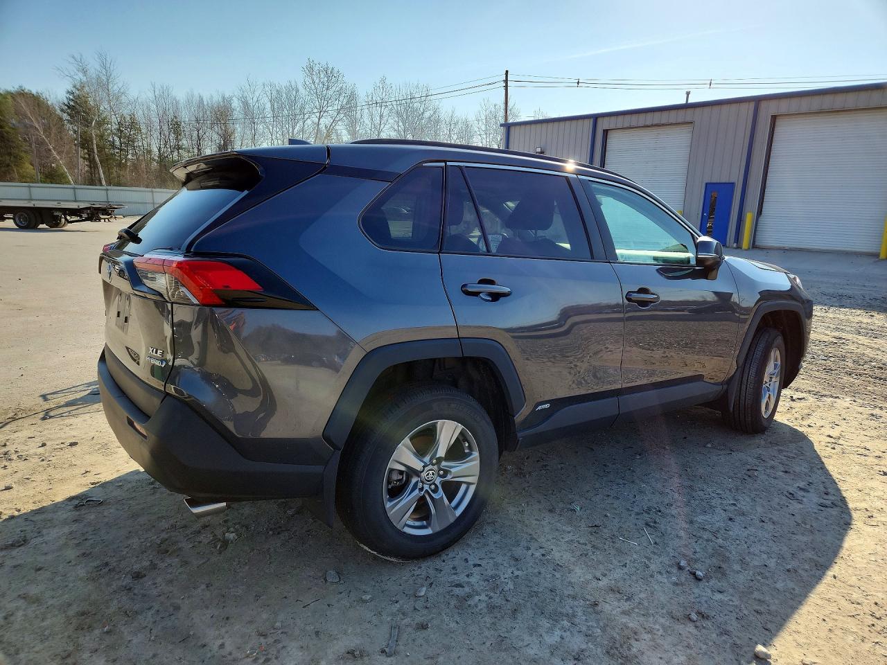 TOYOTA RAV4 HYBRID 2024 — 4