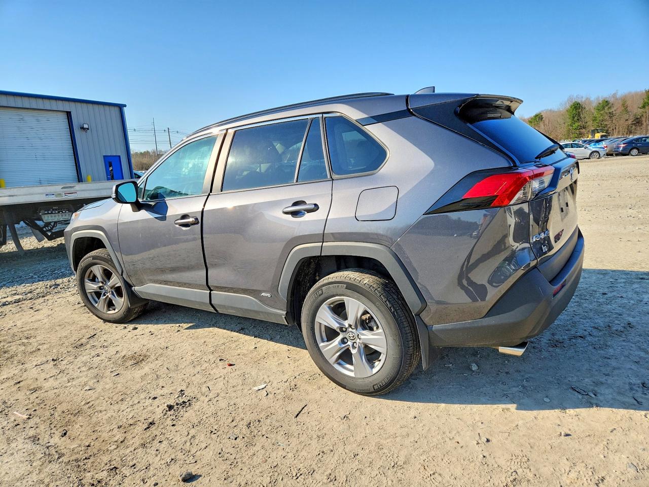 TOYOTA RAV4 HYBRID 2024 — 3