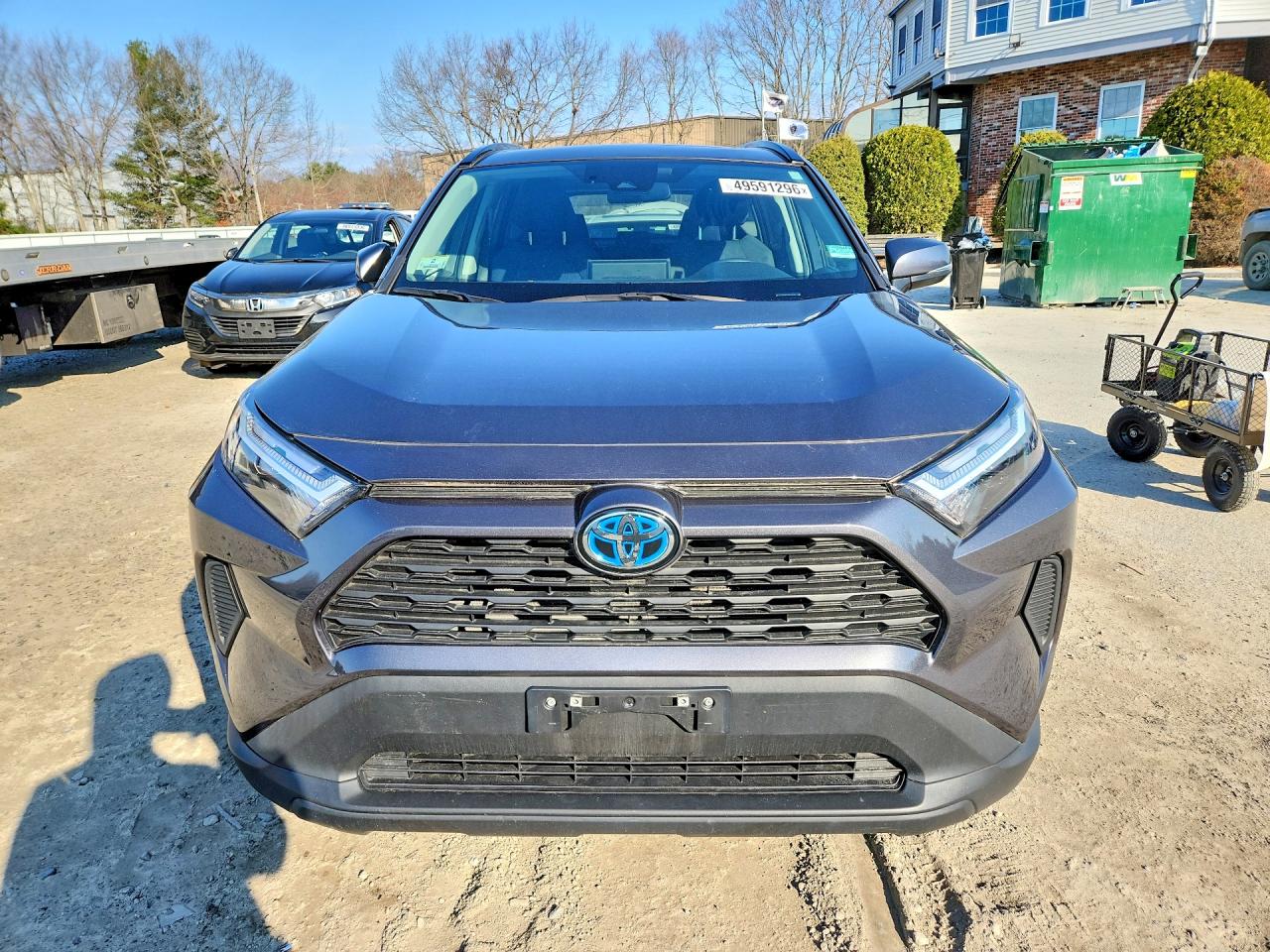 TOYOTA RAV4 HYBRID 2024 — 6