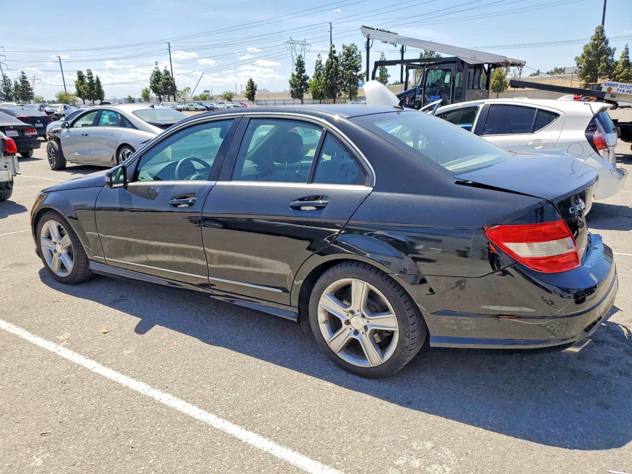 MERCEDES-BENZ C 2010 — 3