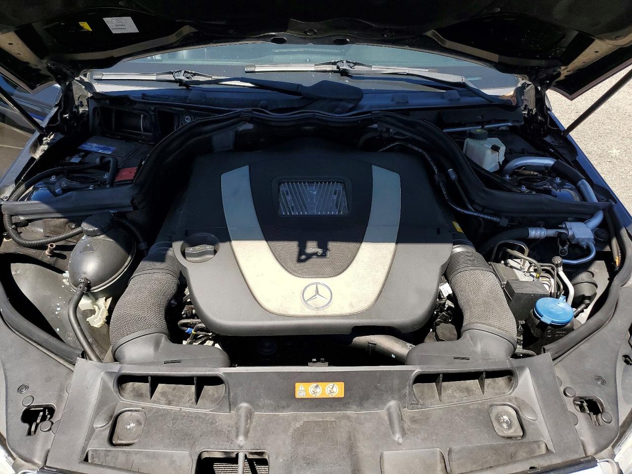 MERCEDES-BENZ C 2010 — 12