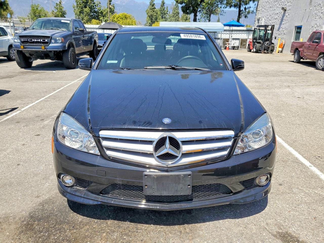 MERCEDES-BENZ C 2010 — 6