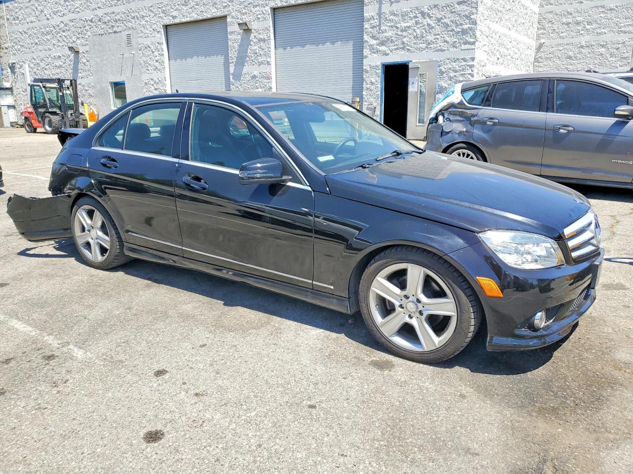 MERCEDES-BENZ C 2010 — 5