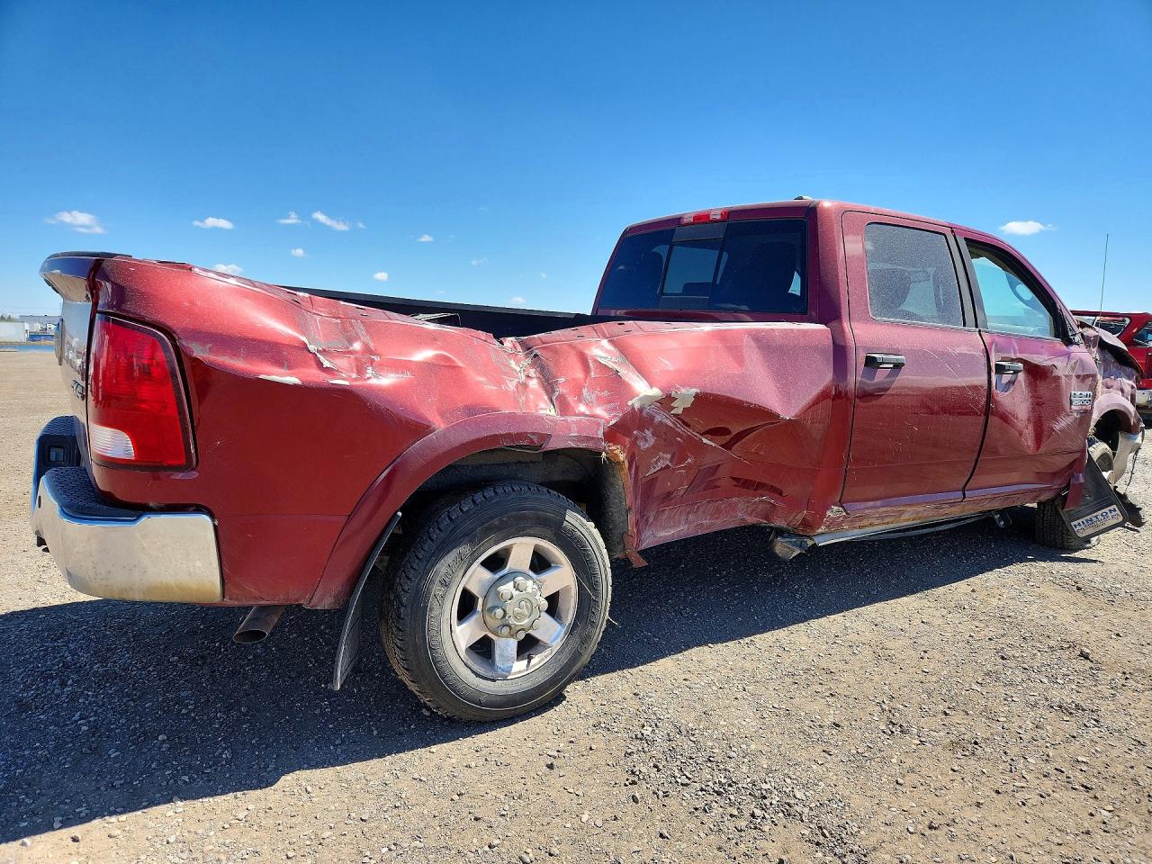 DODGE RAM 2500 2011 — 4