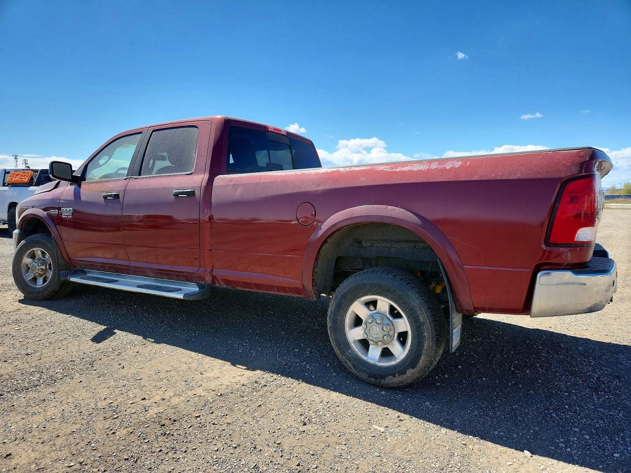 DODGE RAM 2500 2011 — 3