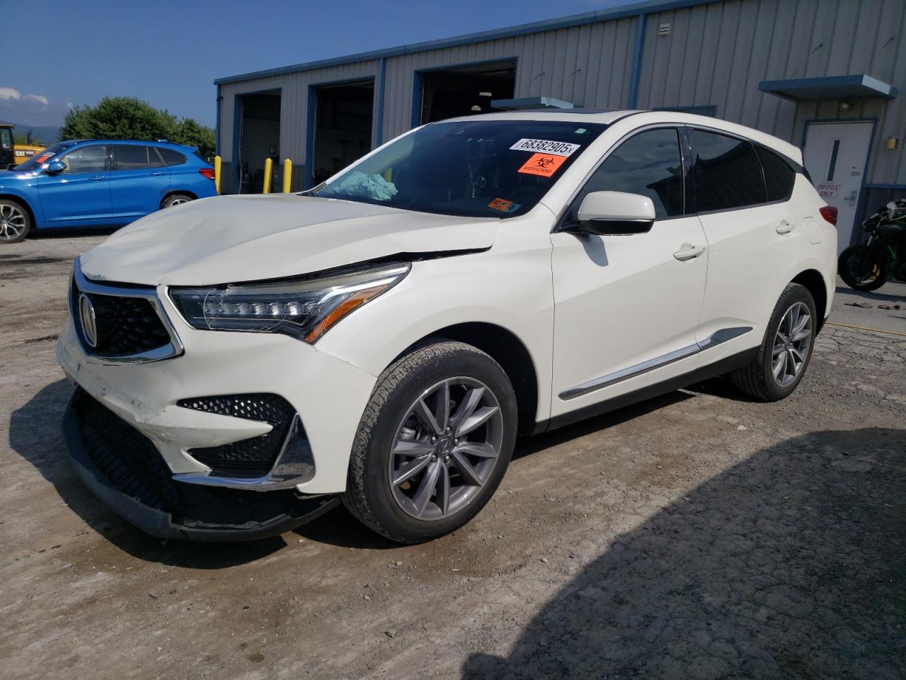 2019 ACURA RDX TECHNOLOGY TECHNOLOGY
