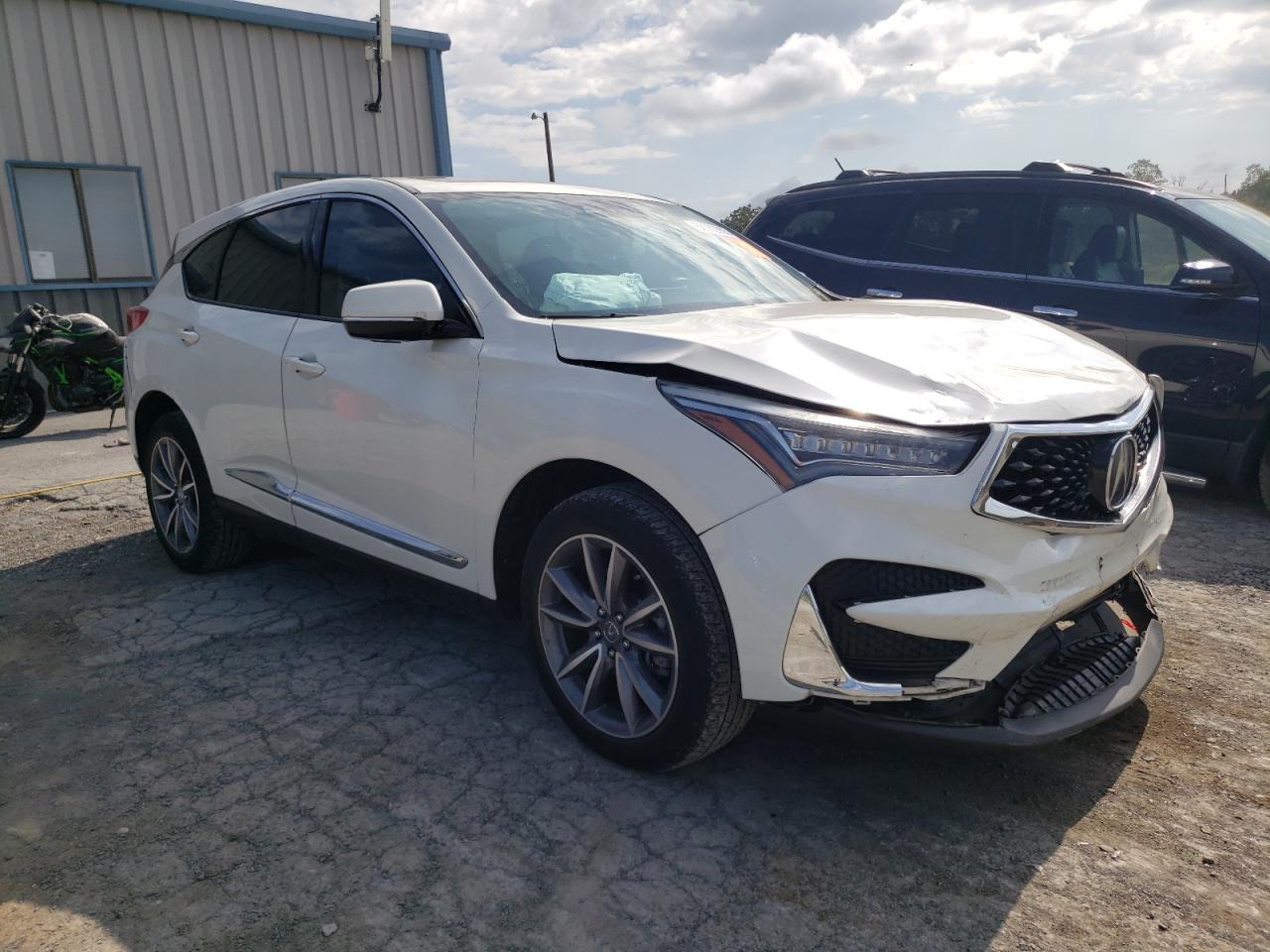 2019 ACURA RDX TECHNOLOGY TECHNOLOGY