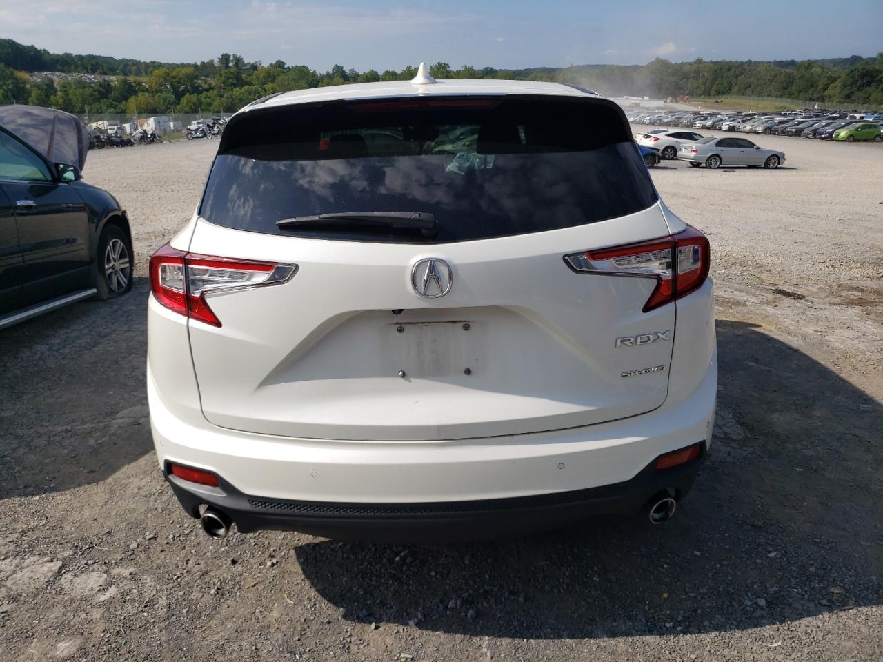 ACURA RDX TECHNOLOGY 2019 — 7
