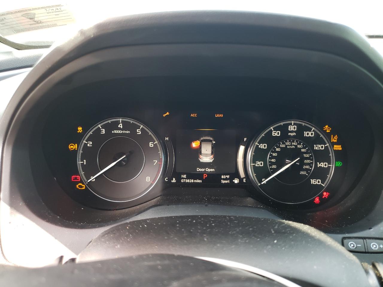 ACURA RDX TECHNOLOGY 2019 — 10