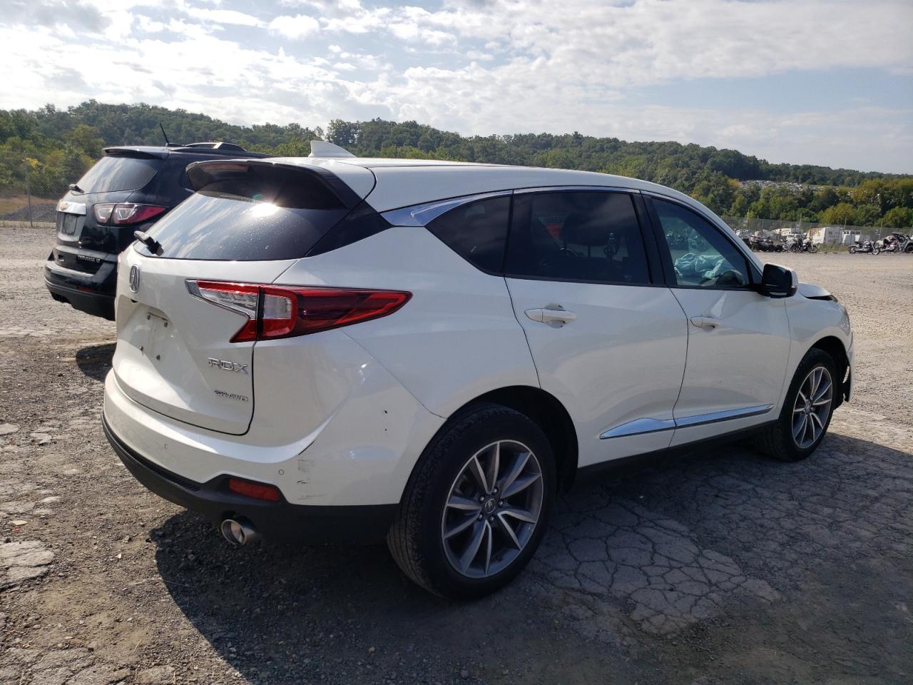 ACURA RDX TECHNOLOGY 2019 — 4