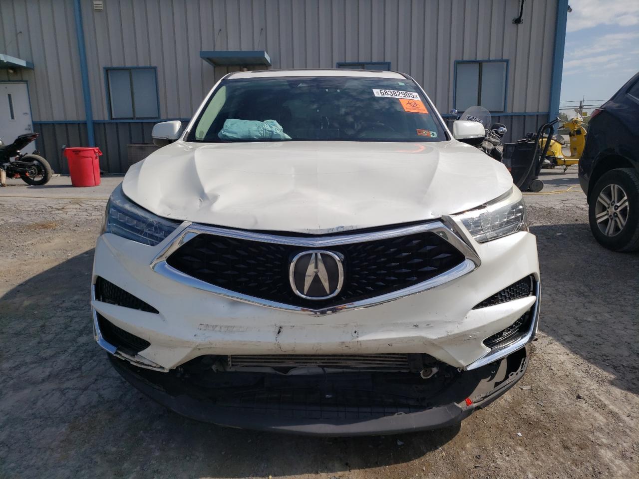 ACURA RDX TECHNOLOGY 2019 — 6