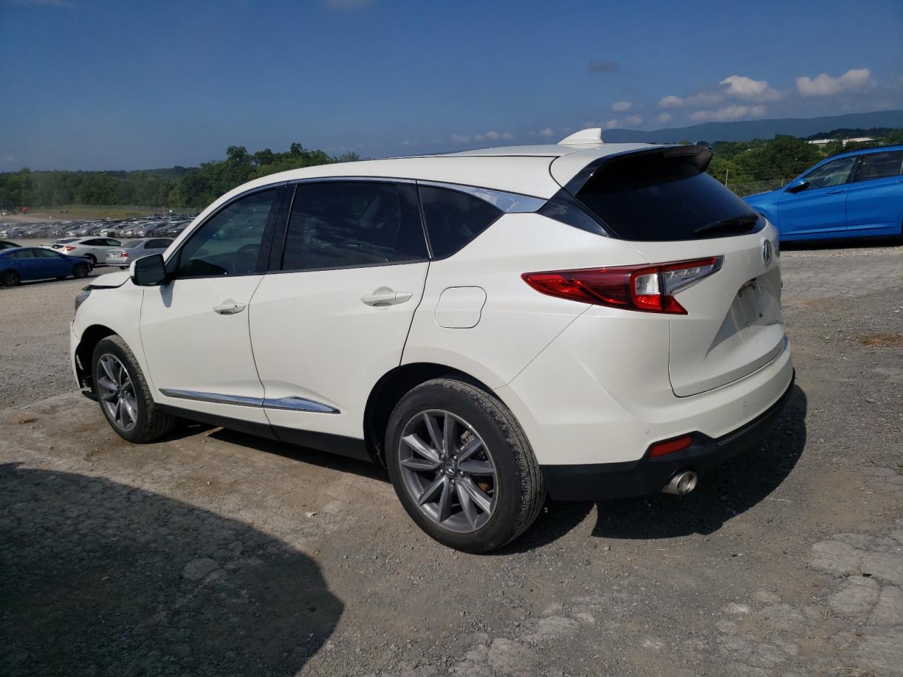 ACURA RDX TECHNOLOGY 2019 — 3