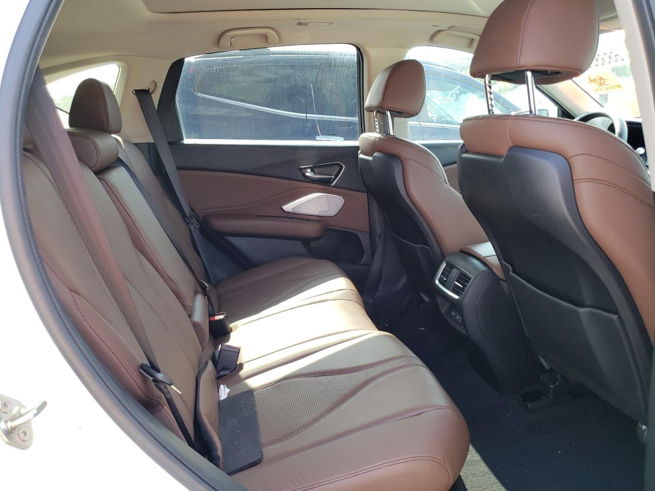 ACURA RDX TECHNOLOGY 2019 — 12